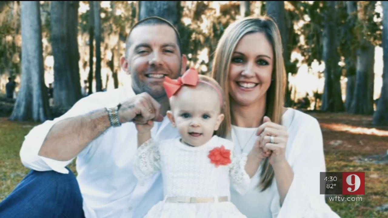 Family: Uninsured driver caused crash that killed toddler, left father