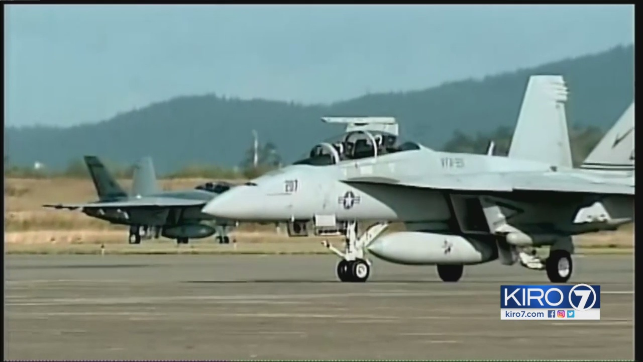 AG Ferguson suing Navy over expansion of Growler jet program on Whidbey