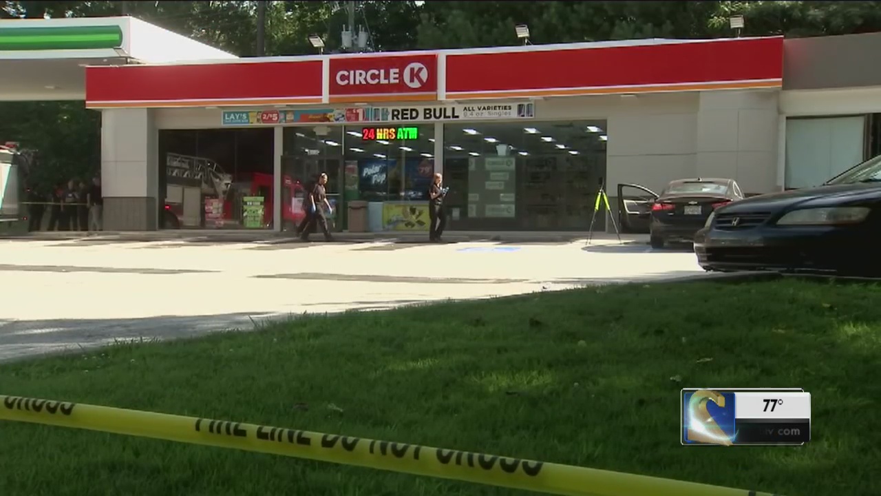 Death of man found at gas station now being investigated as murder