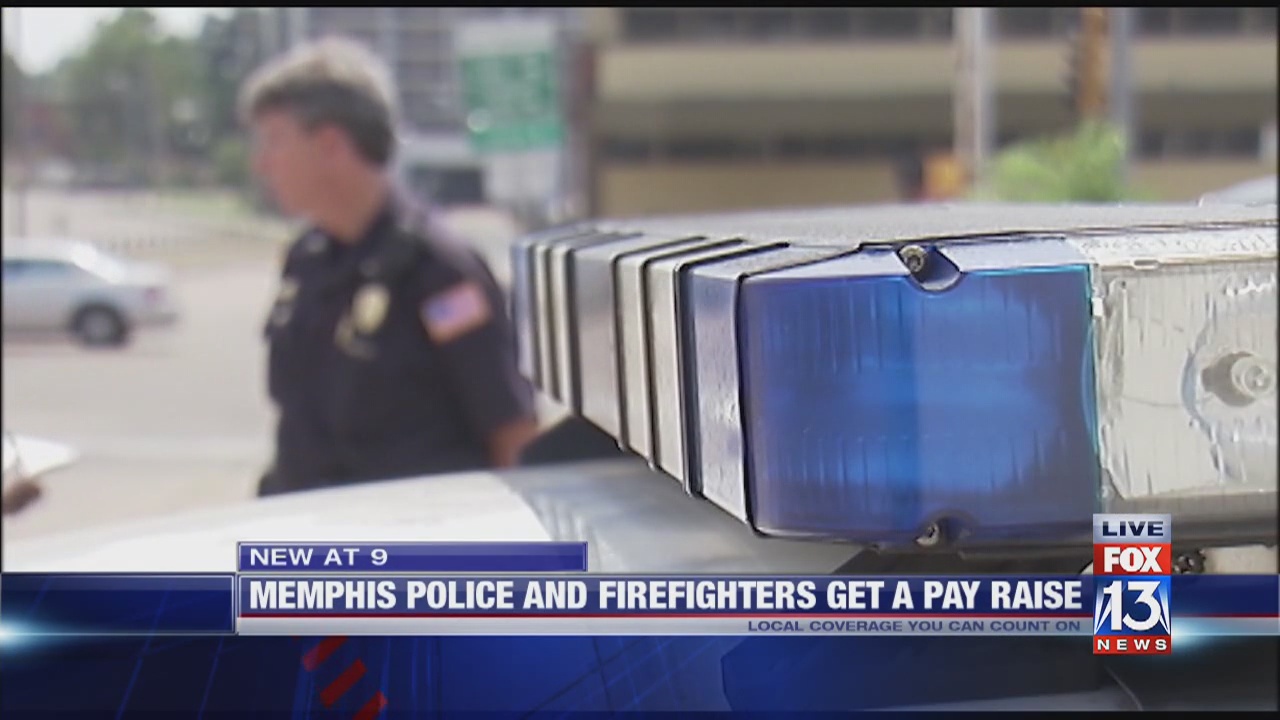 memphis-police-fire-crews-get-sizable-pay-raise-union-says-it-will-impact-recruitment-fox13-news-memphis