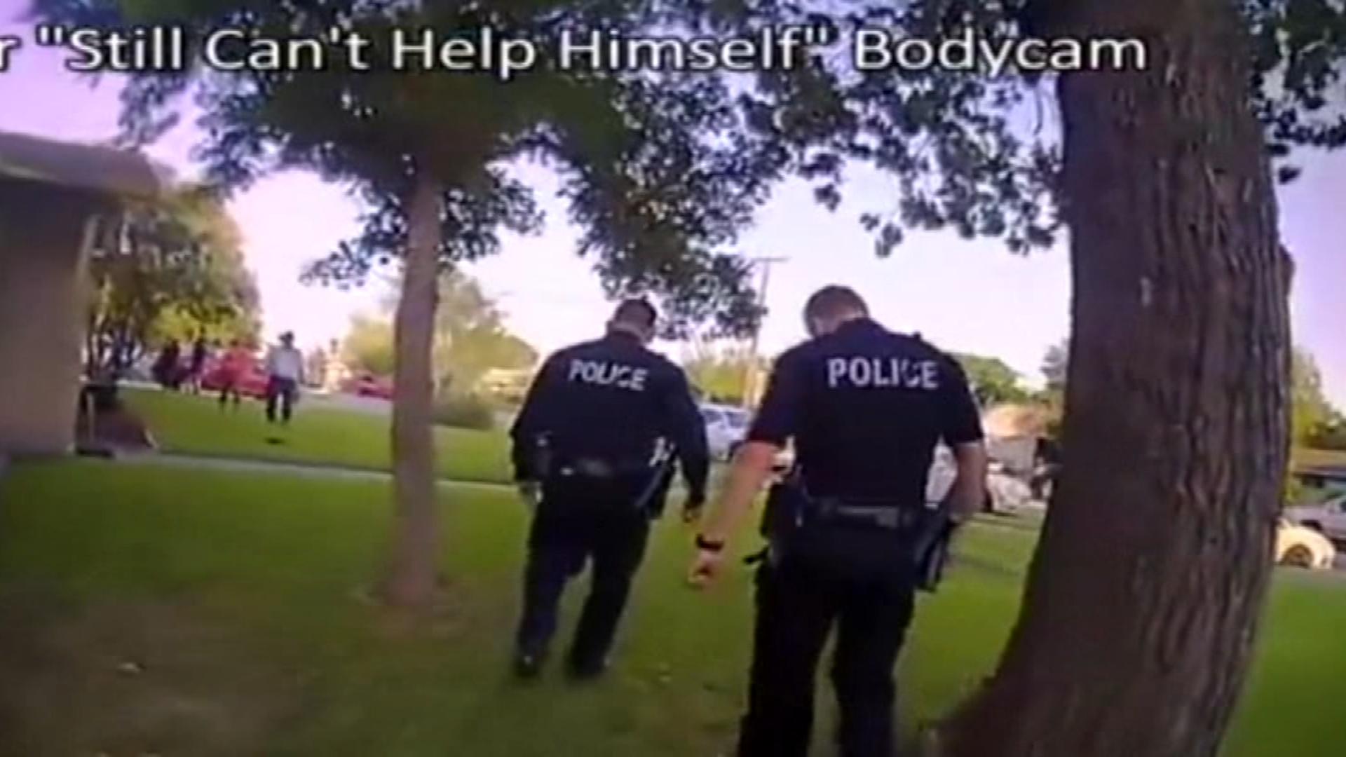 Police respond to noise complaint, join party instead – WPXI