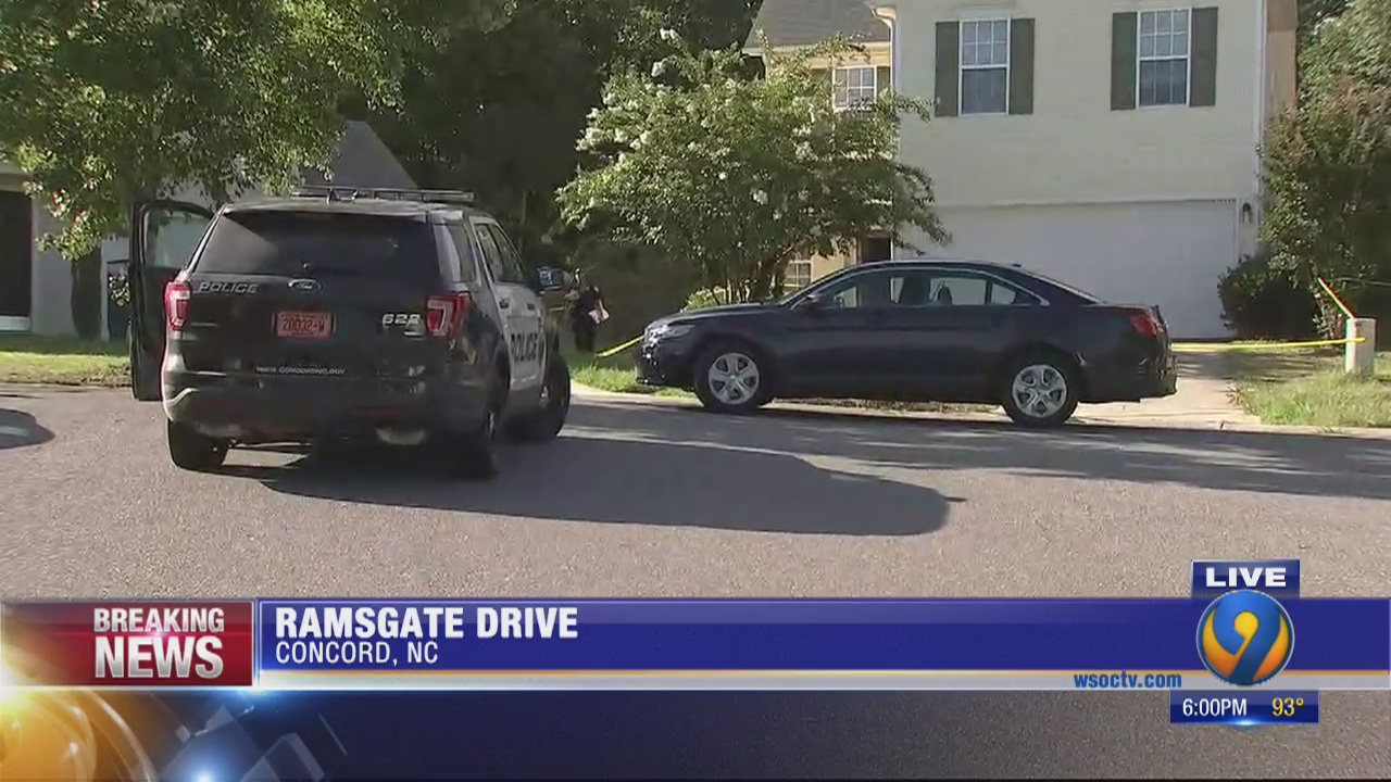 1 hospitalized after shooting inside Concord home; suspect on the run WSOC TV