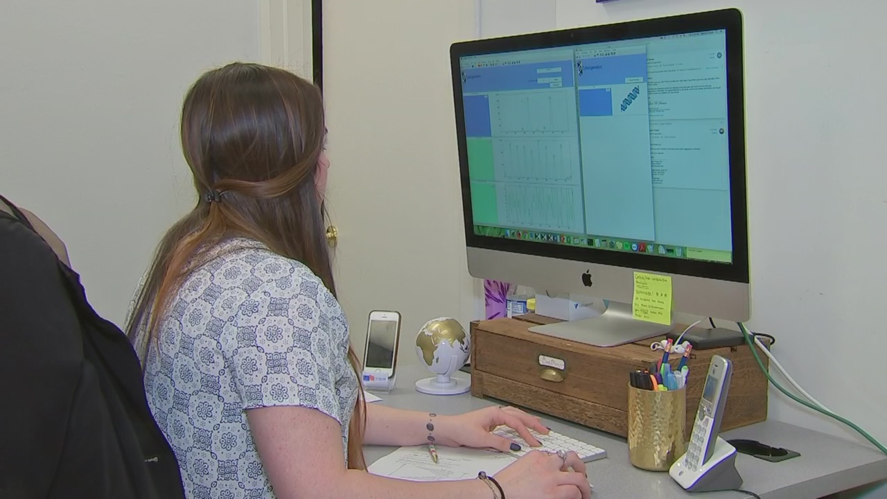 Man uses computer science to uncover key evidence in unsolved police cases