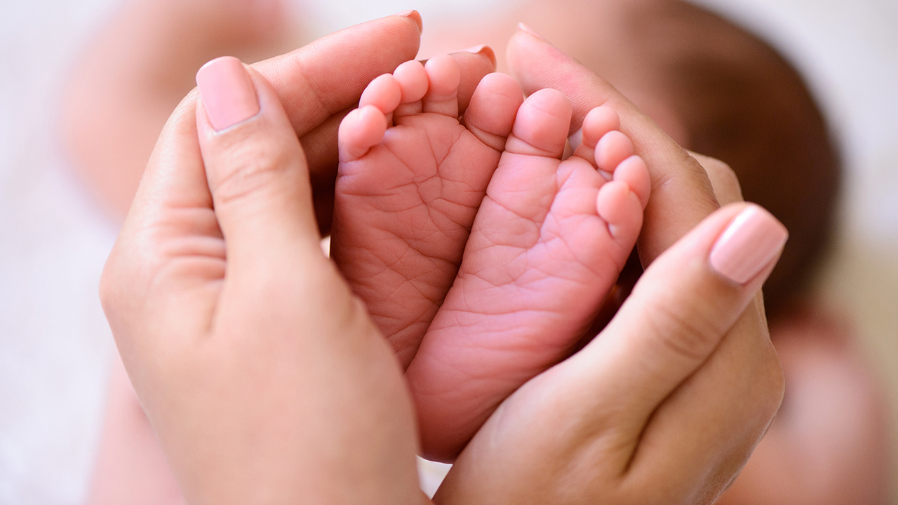 Nurse adopts infant without hospital visitors for five months – WSOC TV