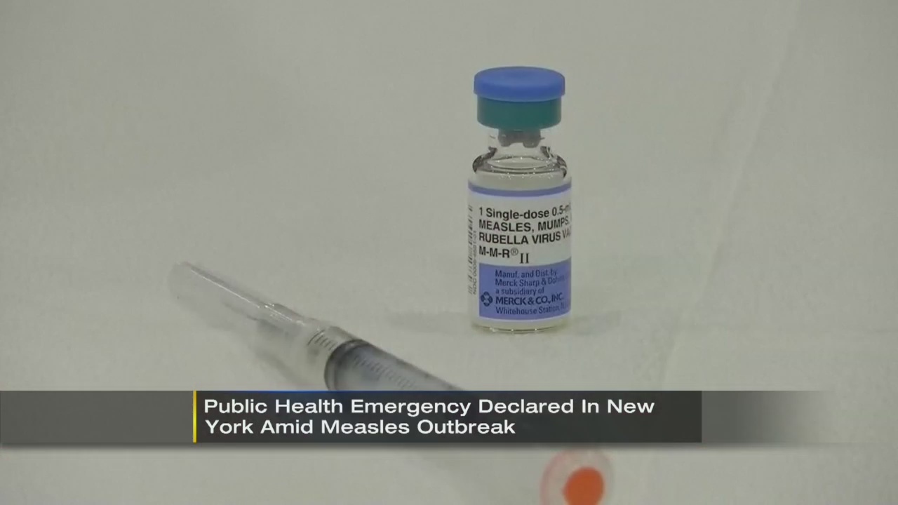 New York City orders mandatory vaccines for some amid ...