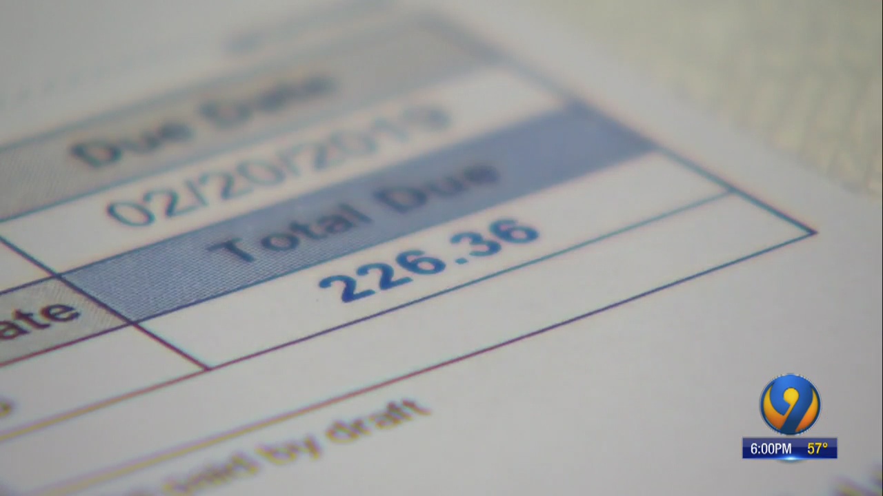 Landis residents upset over high utility bills as accusations of town