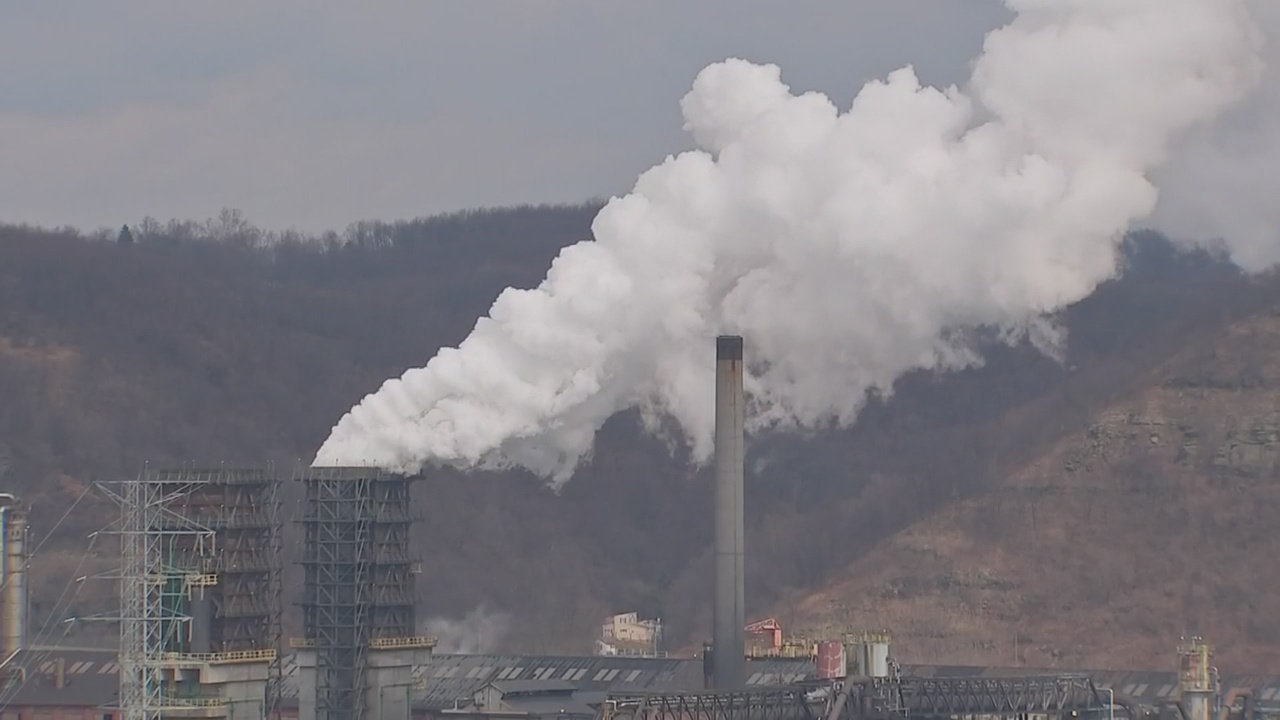 Pittsburgh Metro Area Receives Failing Grade From ALA For Poor Air Quality WPXI