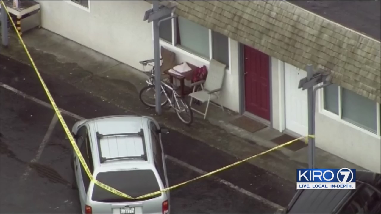 ‘Gruesome' Man found dead in apartment near Lynnwood