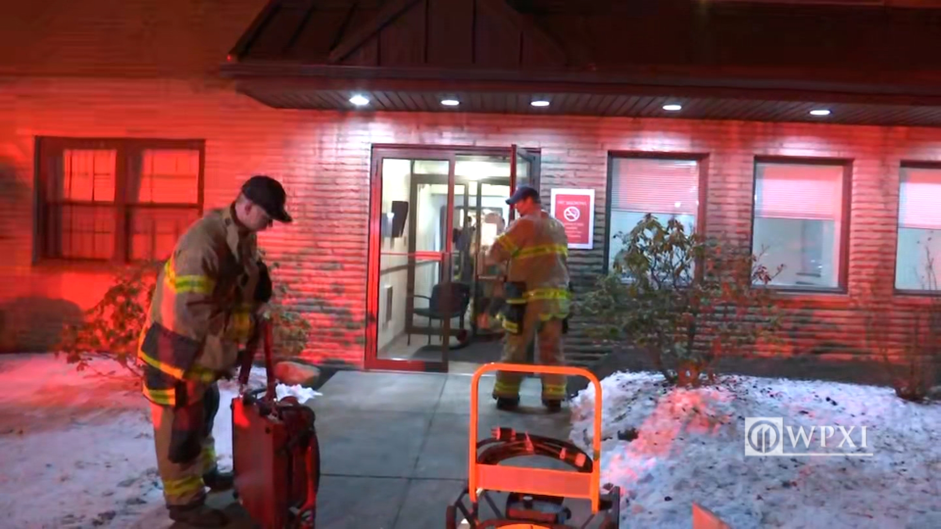 Carbon monoxide detector goes off at apartments housing CMU students