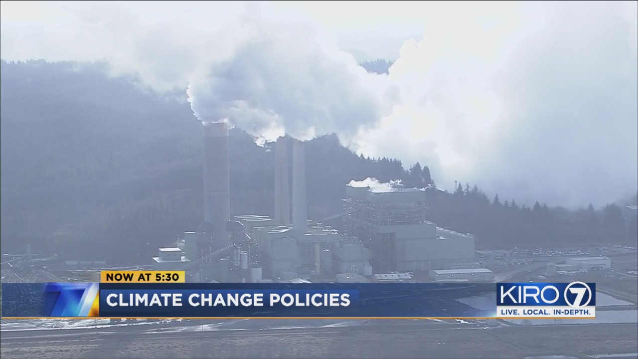 King County Council adopts sixmonth moratorium on new fossil fuel