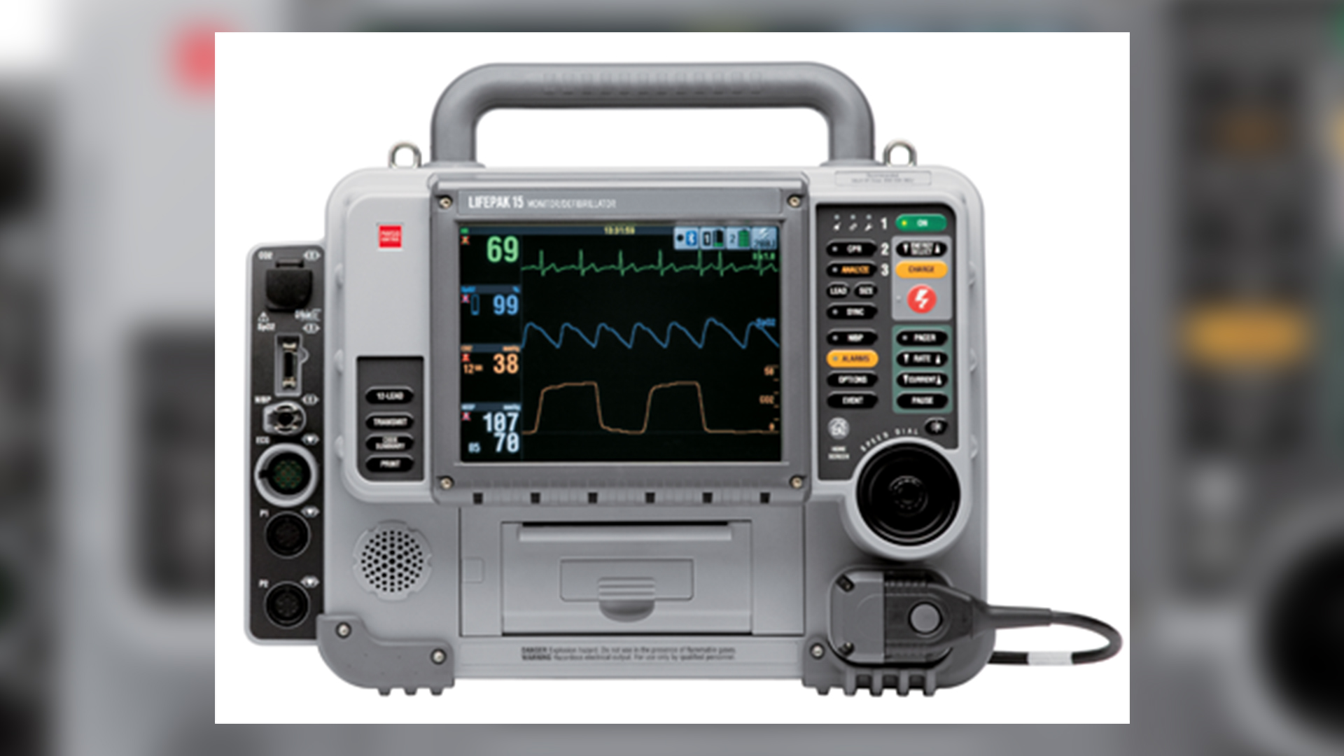 FDA recall Stryker recalls defibrillators after 6 people die from