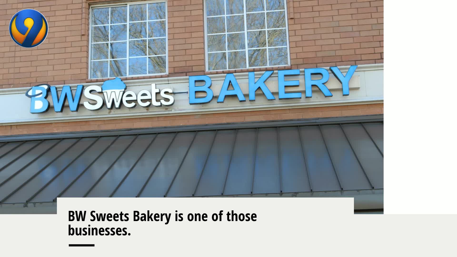 Blackowned business spotlight BW Sweets Bakery