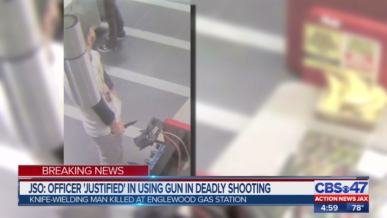 Strange incident at Jacksonville Gate gas station ends with deadly