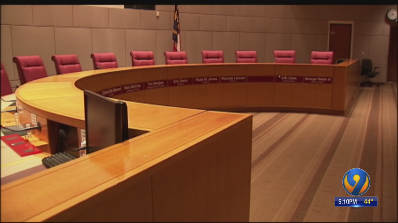 Charlotte City Council's new immigration committee holds meeting