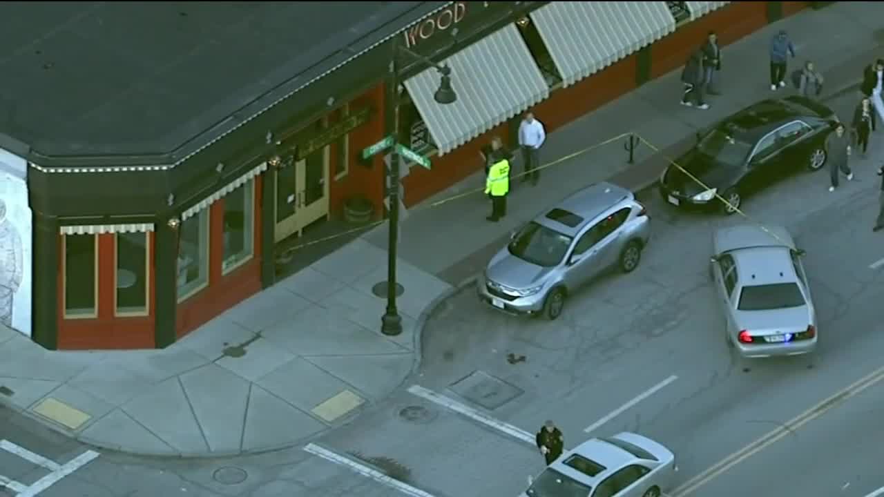 Woman dies of injuries after being hit by car in West Roxbury Boston