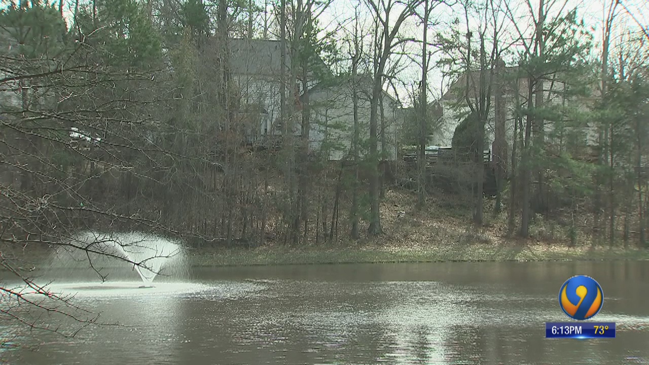 Waterfront? Homeowners with retention pond see property value spike