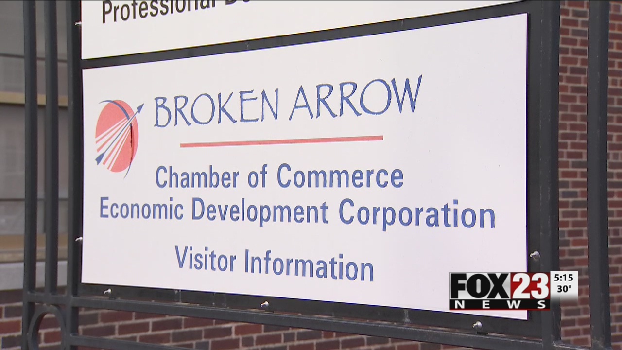 Broken Arrow Officials Release Audit Of Ecomonic Development