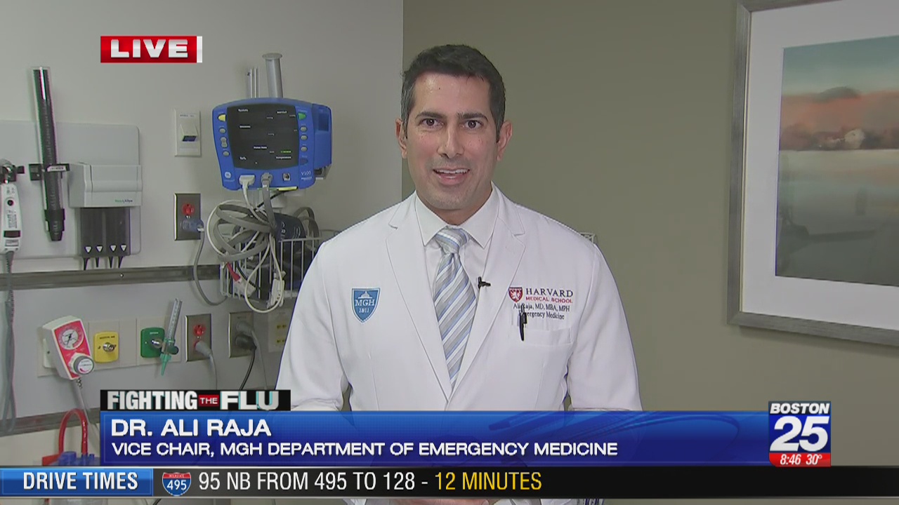 Ali Raj D Doctor: Peak flu season is upon us; those with symptoms should stay home