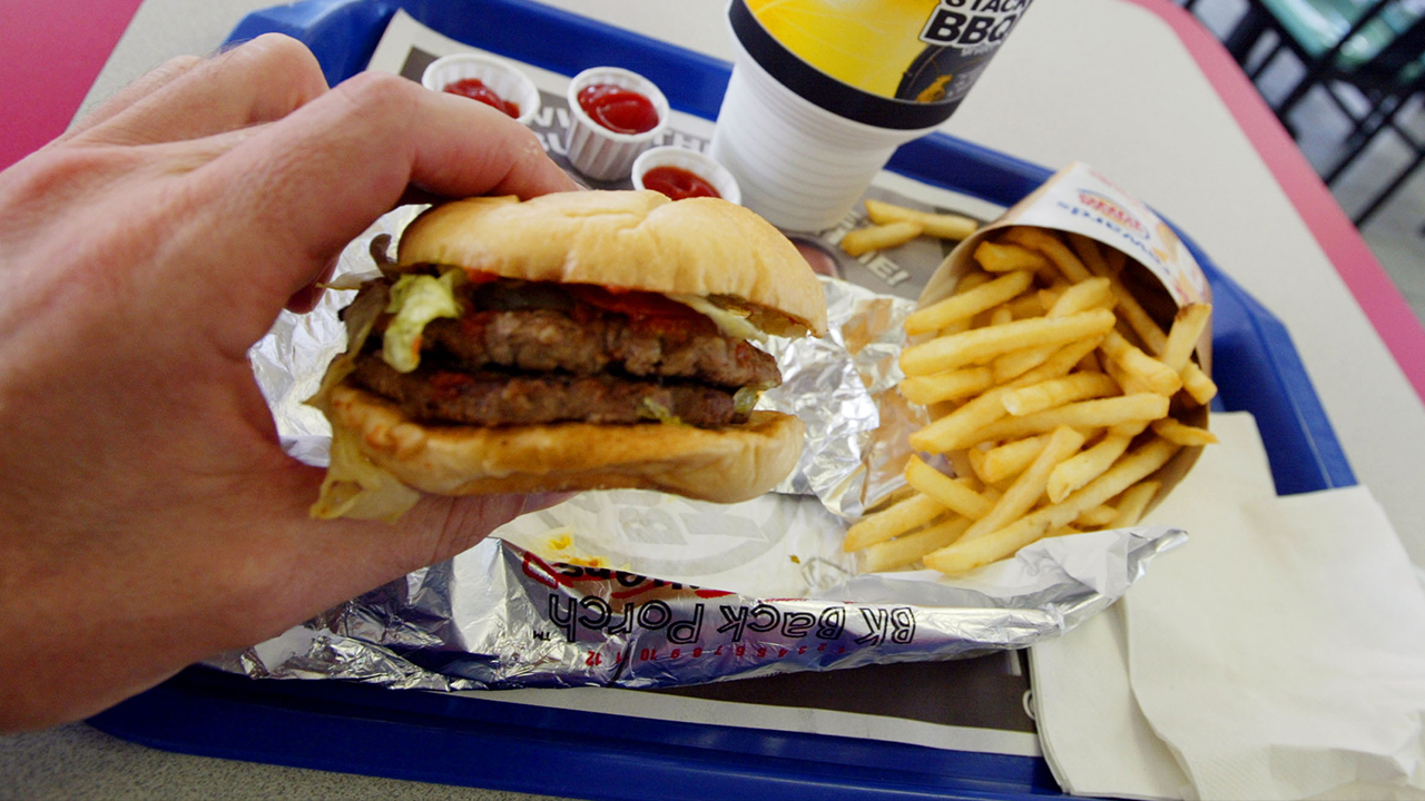 Man sues Burger King after he says he was offered burgers for life for