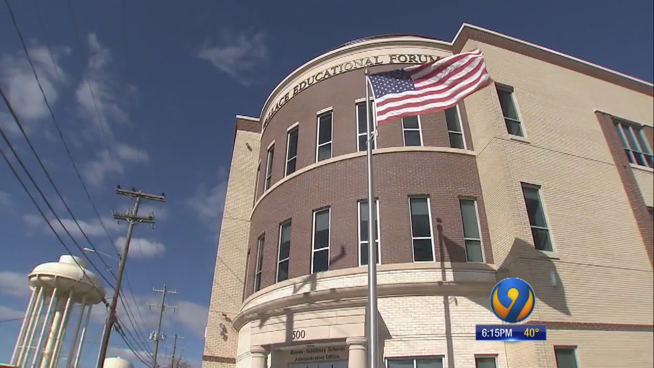 Rowan Salisbury Officials Recommend Plan To Reshape District Close Schools WSOC TV