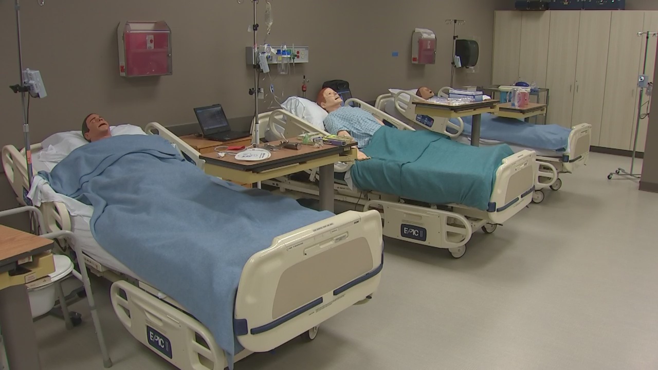 Citizens School of Nursing moves to new location inside Pittsburgh mall