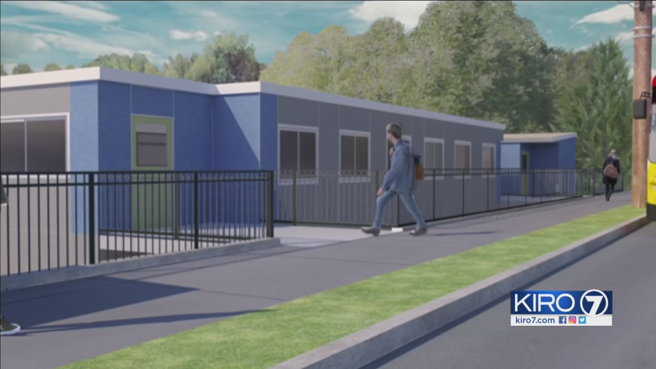 New homeless shelter to open in Queen Anne brings mixed reactions