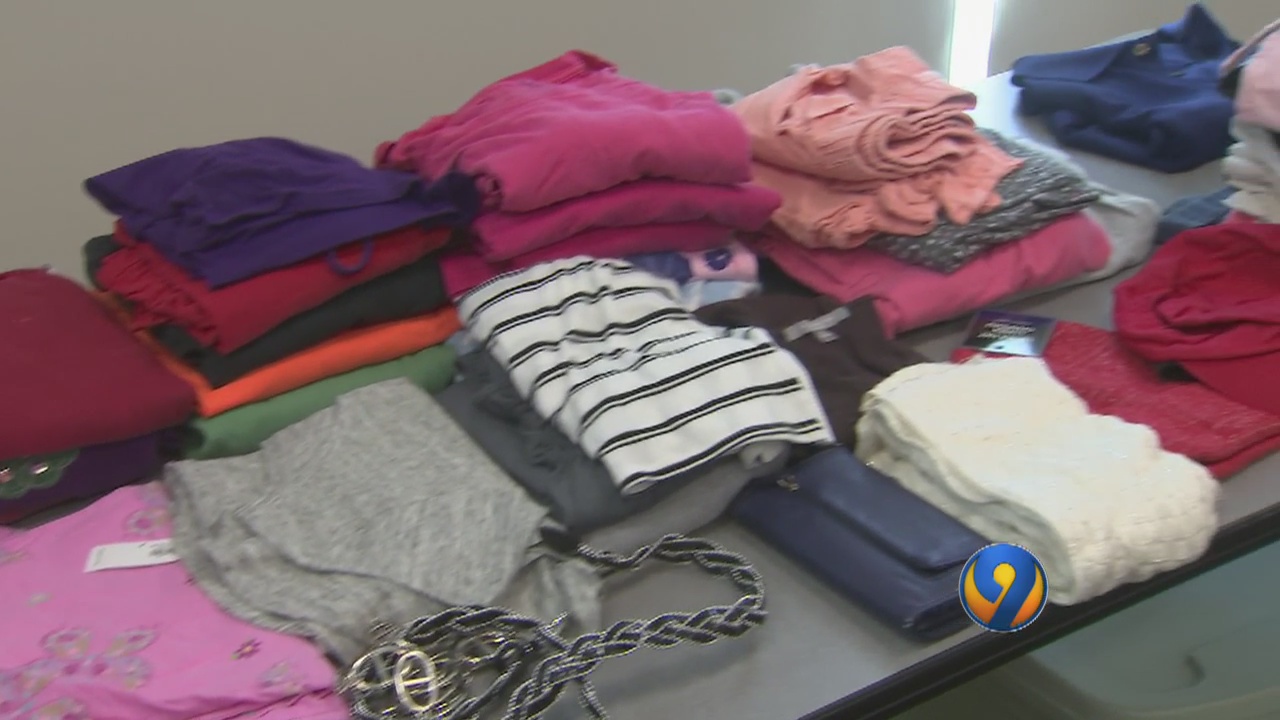 New nonprofit donates clothing, support to veterans in need
