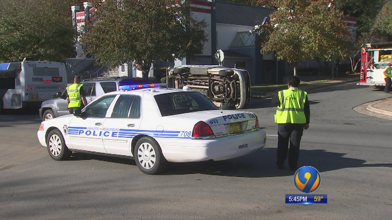 9 Investigates Most dangerous intersections in Charlotte WSOC TV