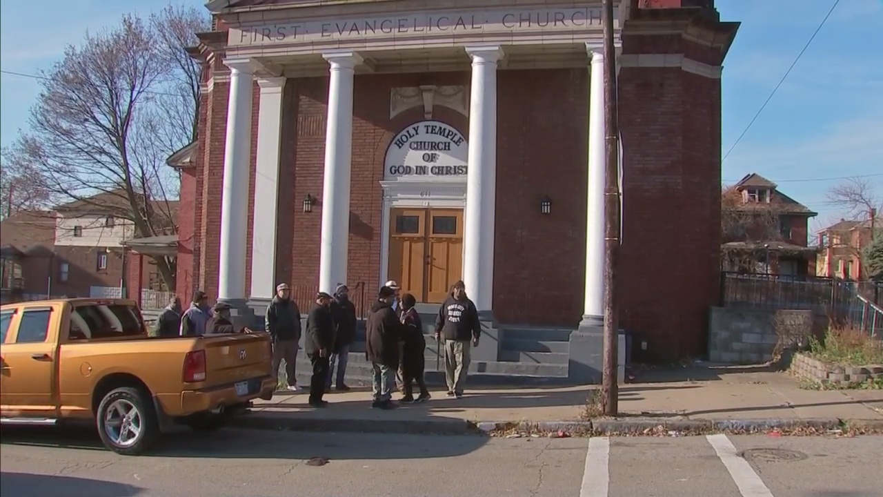 North Braddock residents demand action after violent week