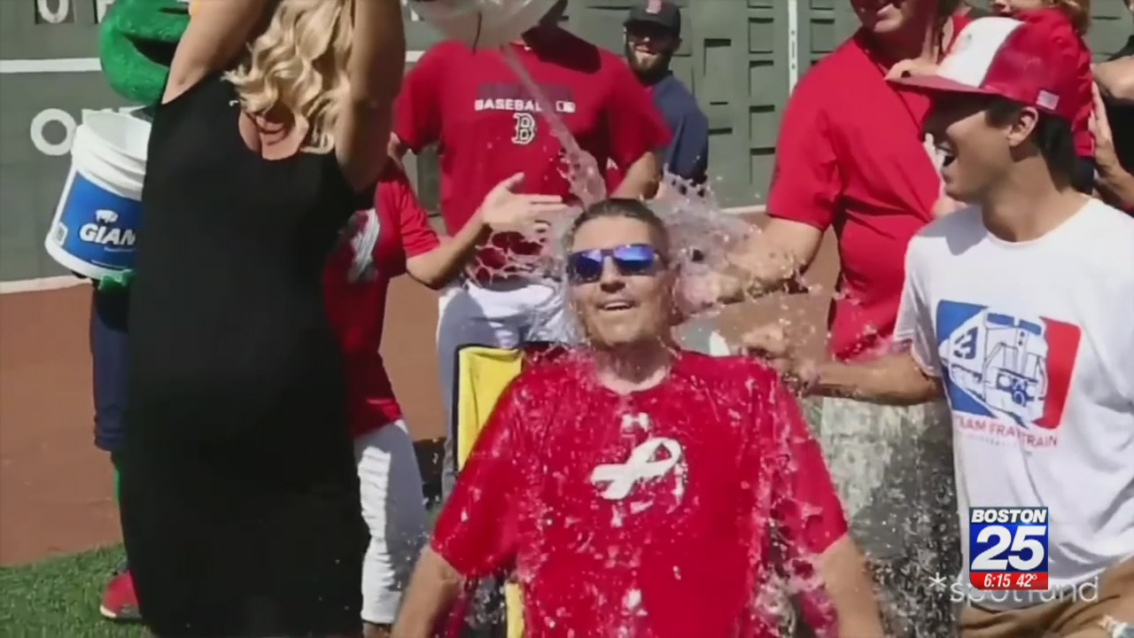 Ice Bucket Challenge's Pete Frates sets up foundation to help families