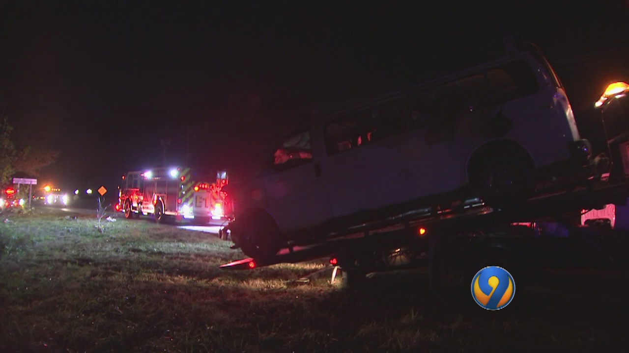 5 injured in twocar crash in Mooresville WSOC TV