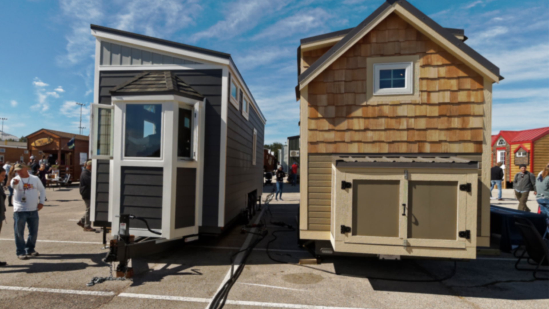 Tiny house heisted in St. Louis WPXI
