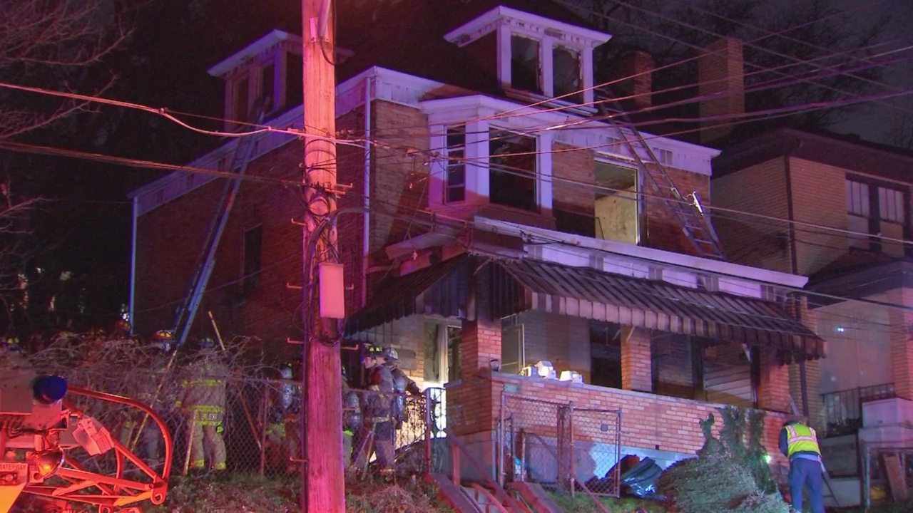 3 victims in Greenfield house fire identified WPXI