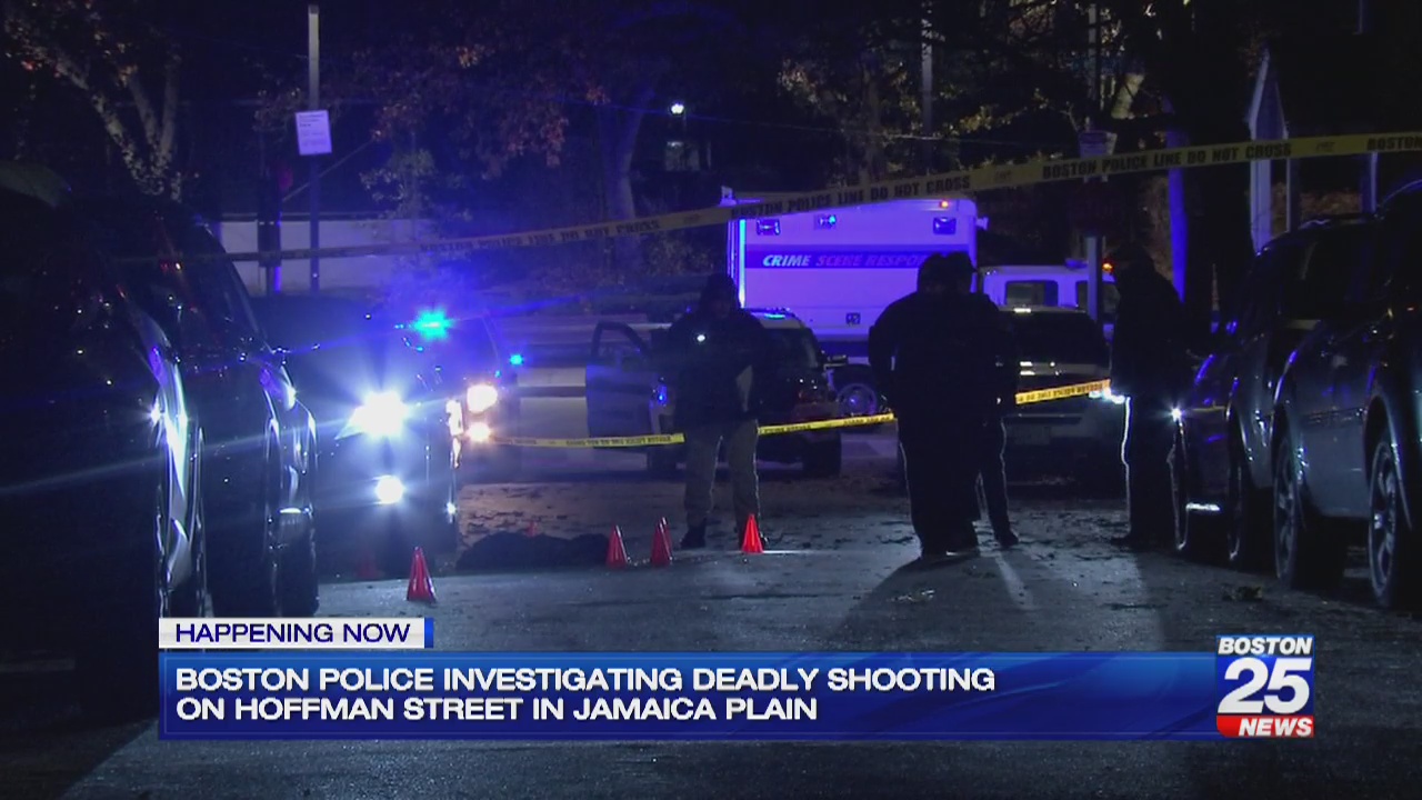 Man dies after overnight shooting in Jamaica Plain