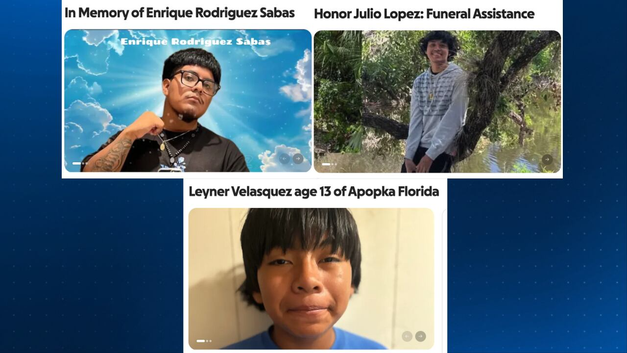 Orange County teens react to 3 students killed in overturn crash