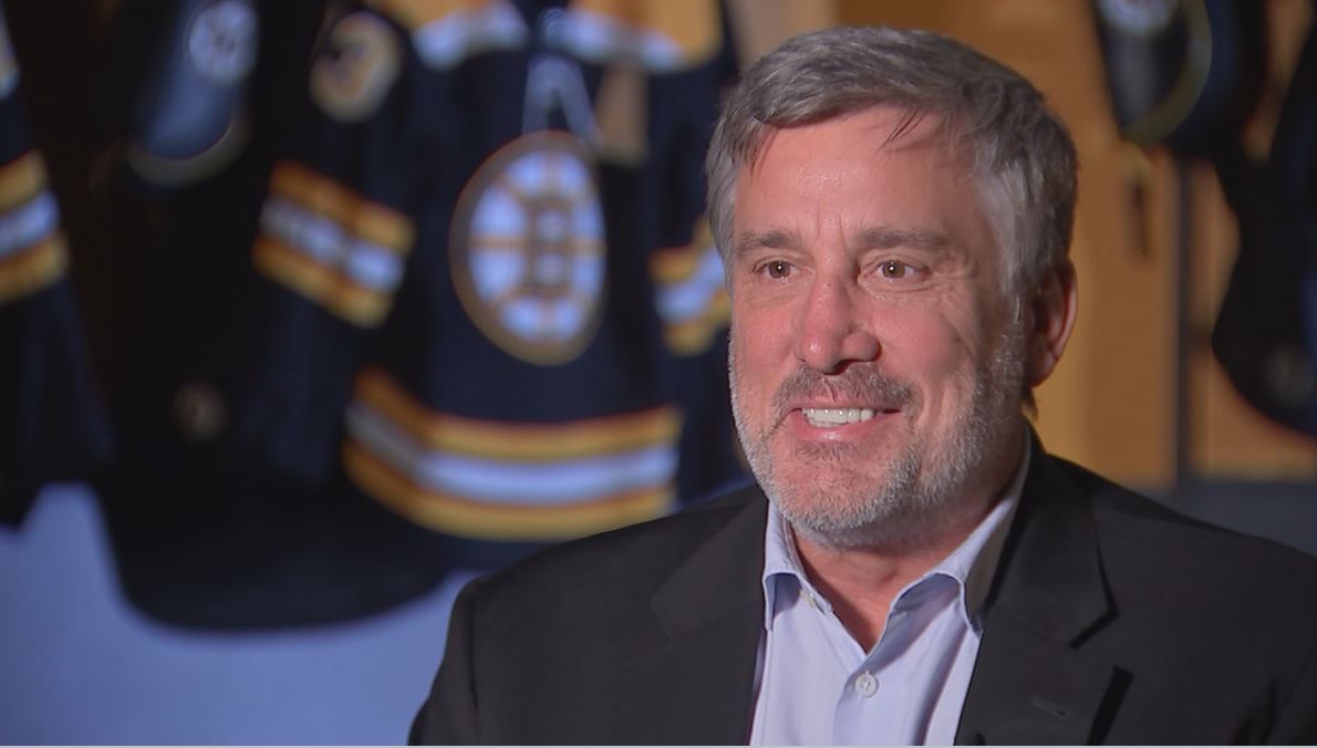 Cam Neely Continues Fight against Cancer through Comedy Boston 25 News