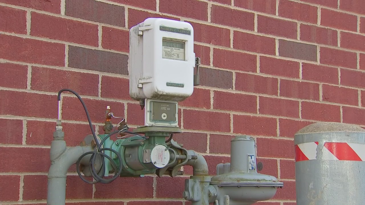 Water utility company to buy Peoples Natural Gas WPXI