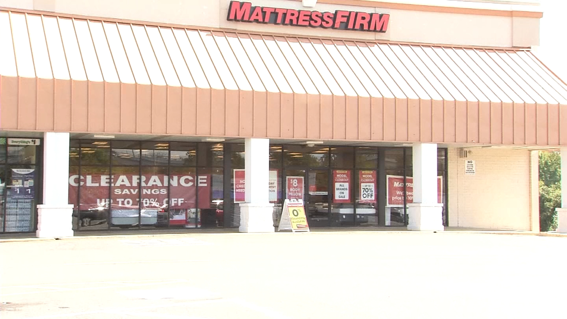 Mattress Firm files for bankruptcy, will close up to 700 stores WPXI