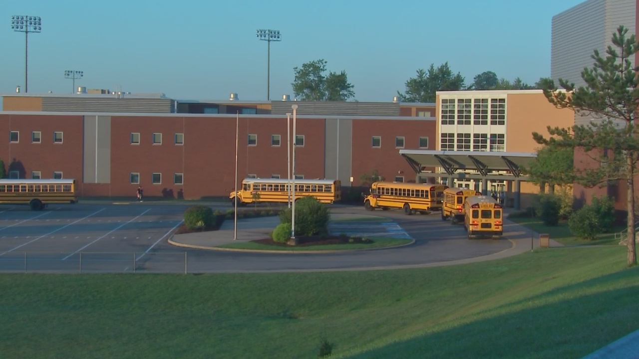 Plum school district bans teacher after allegations of inappropriate