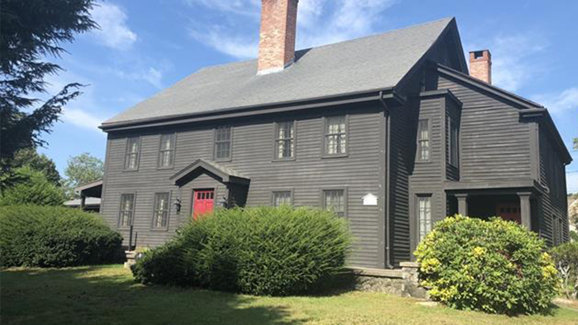Home of Salem witch trial victim John Proctor is for sale