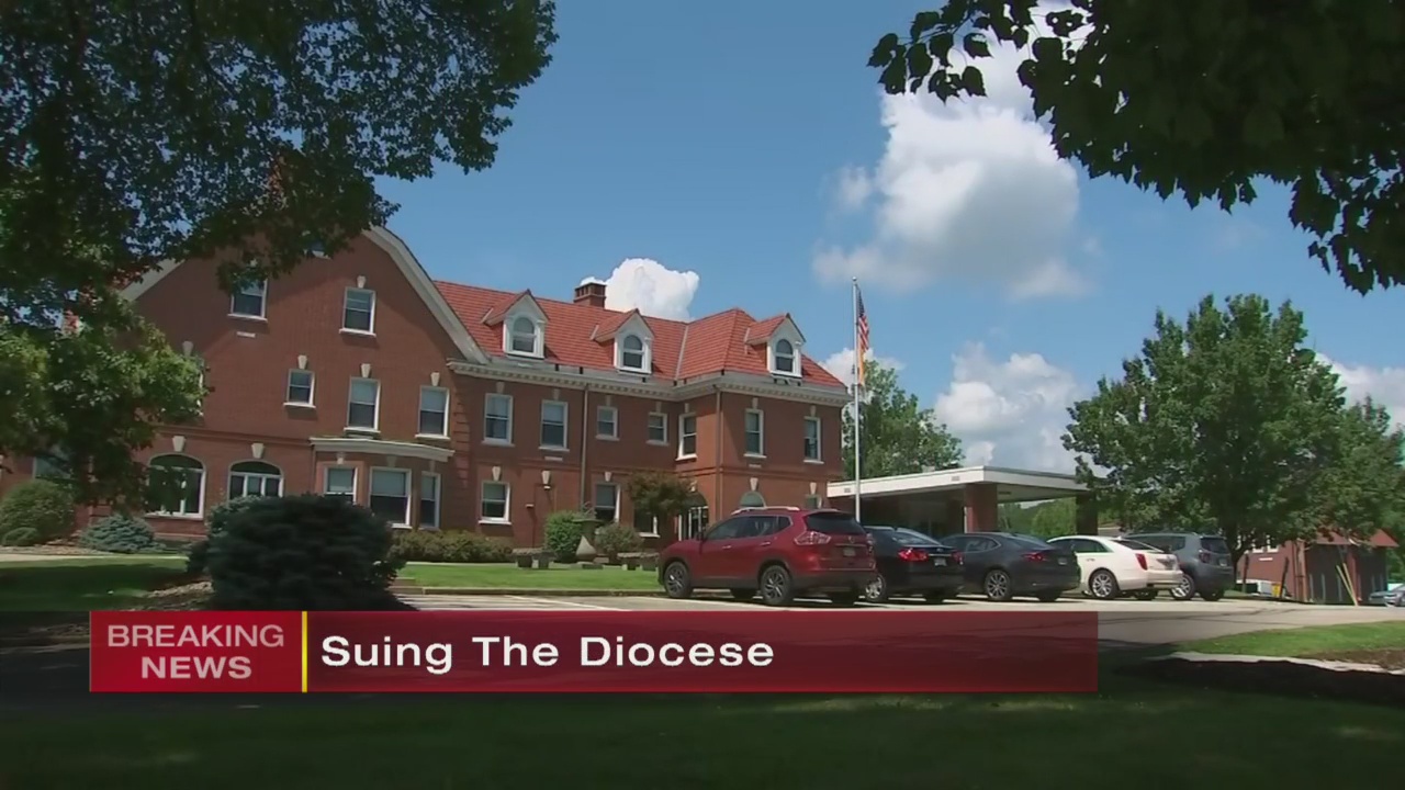 Man sues Greensburg diocese over alleged abuse at hands of priest WPXI