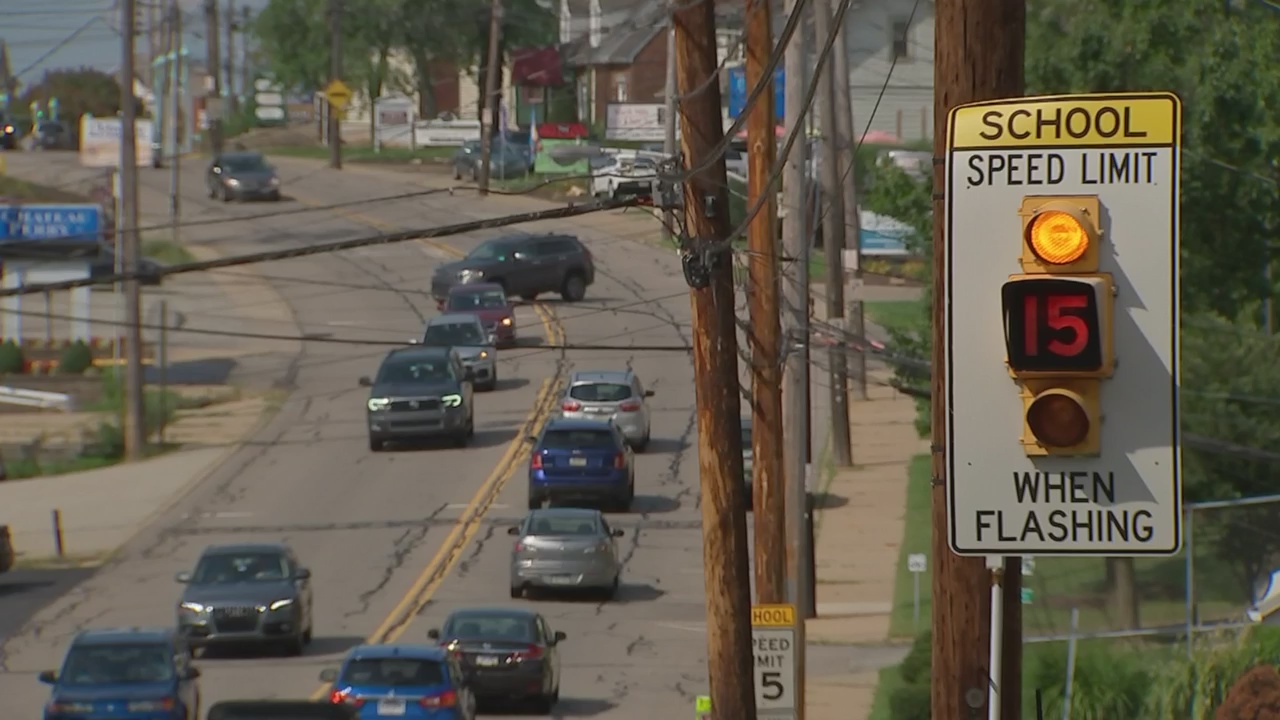 11 INVESTIGATES Safest and most dangerous school zones in the area