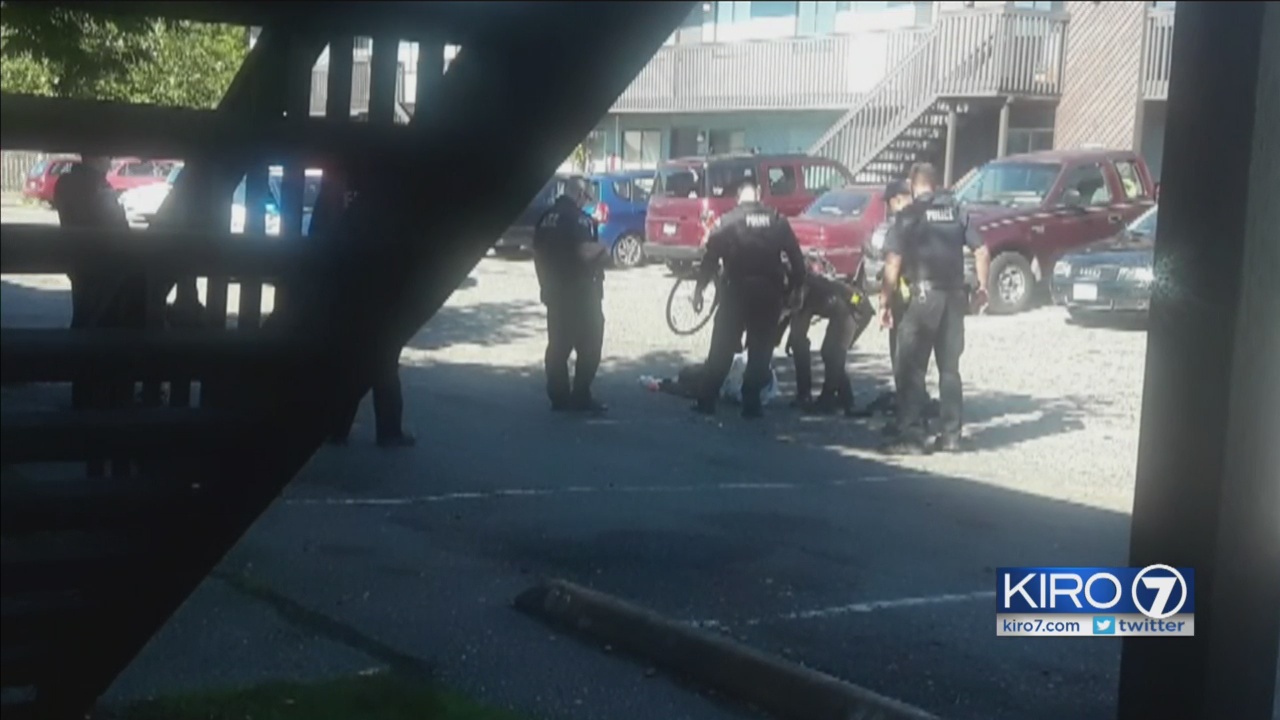 Bellingham crime spree ends in one man dead