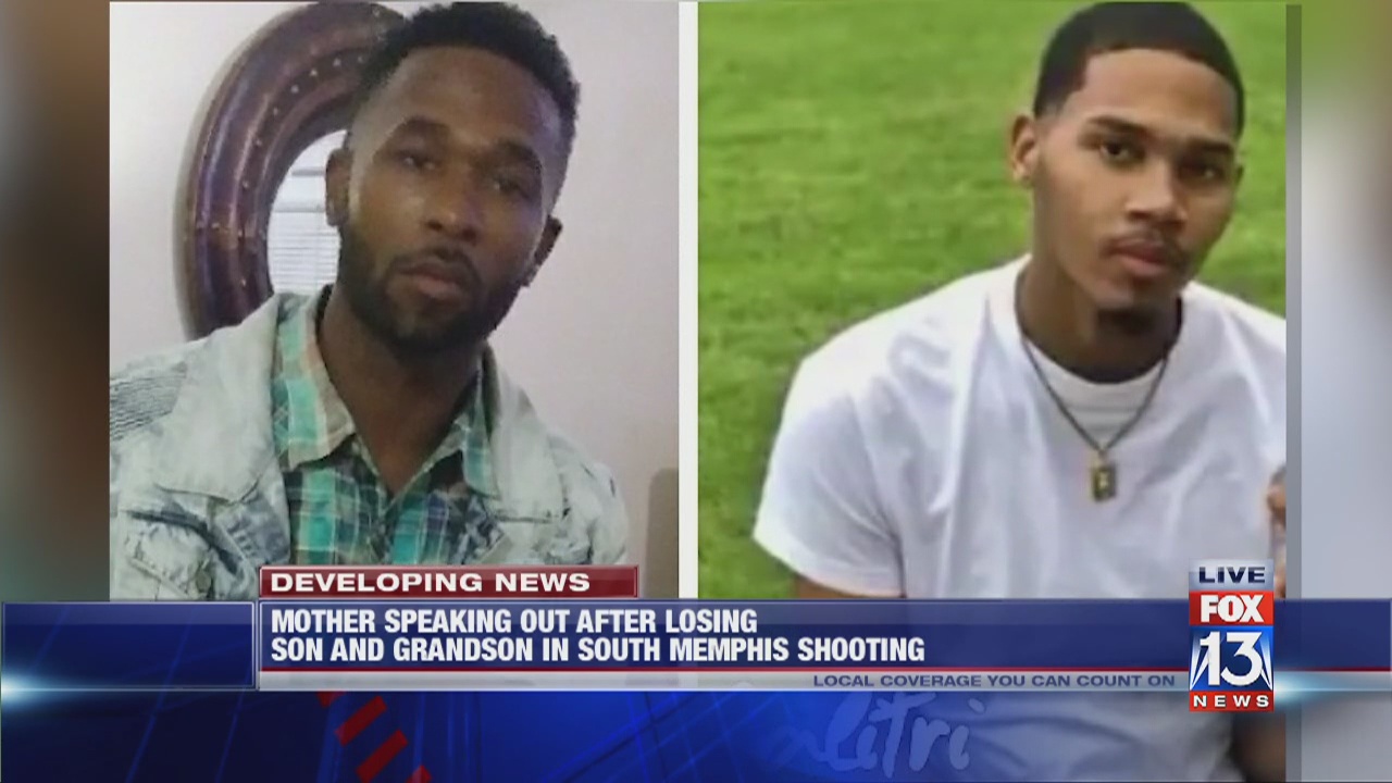 Memphis Woman Searching For Answers After Son