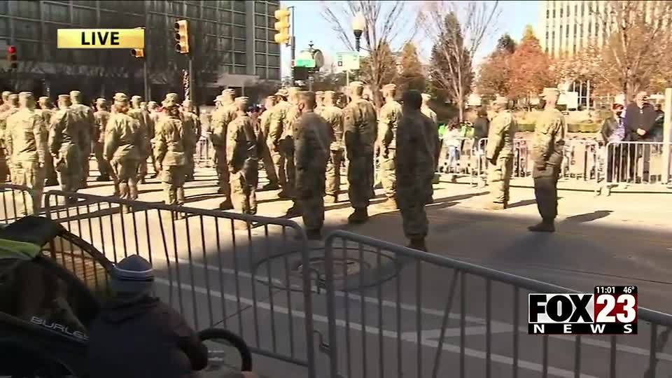 Tulsa Veterans Day Parade happening despite COVID-19 crisis » 4State