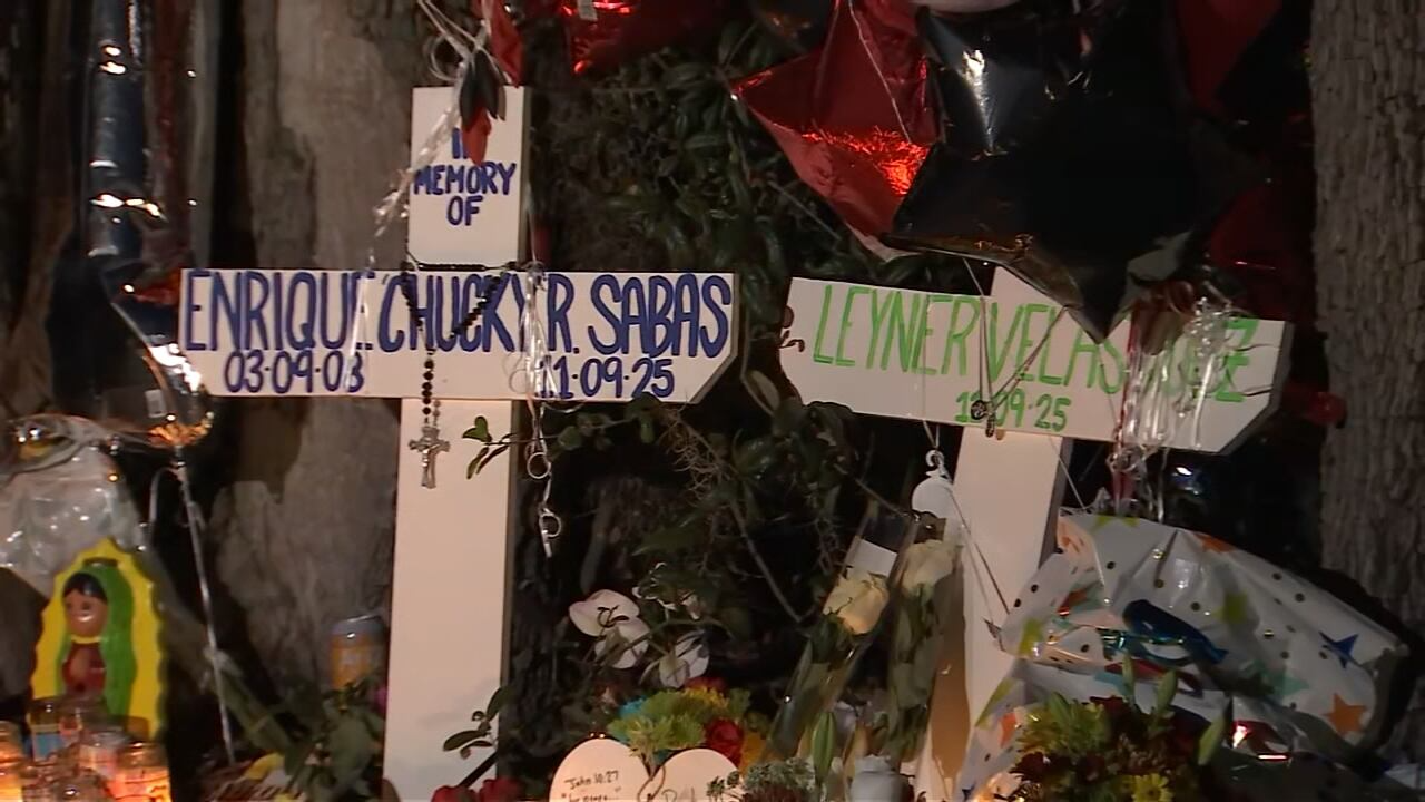 Apopka community gathers to remember 3 teens killed in weekend