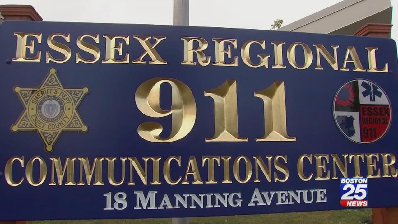 State takeover possible for Essex County Regional Communications Center