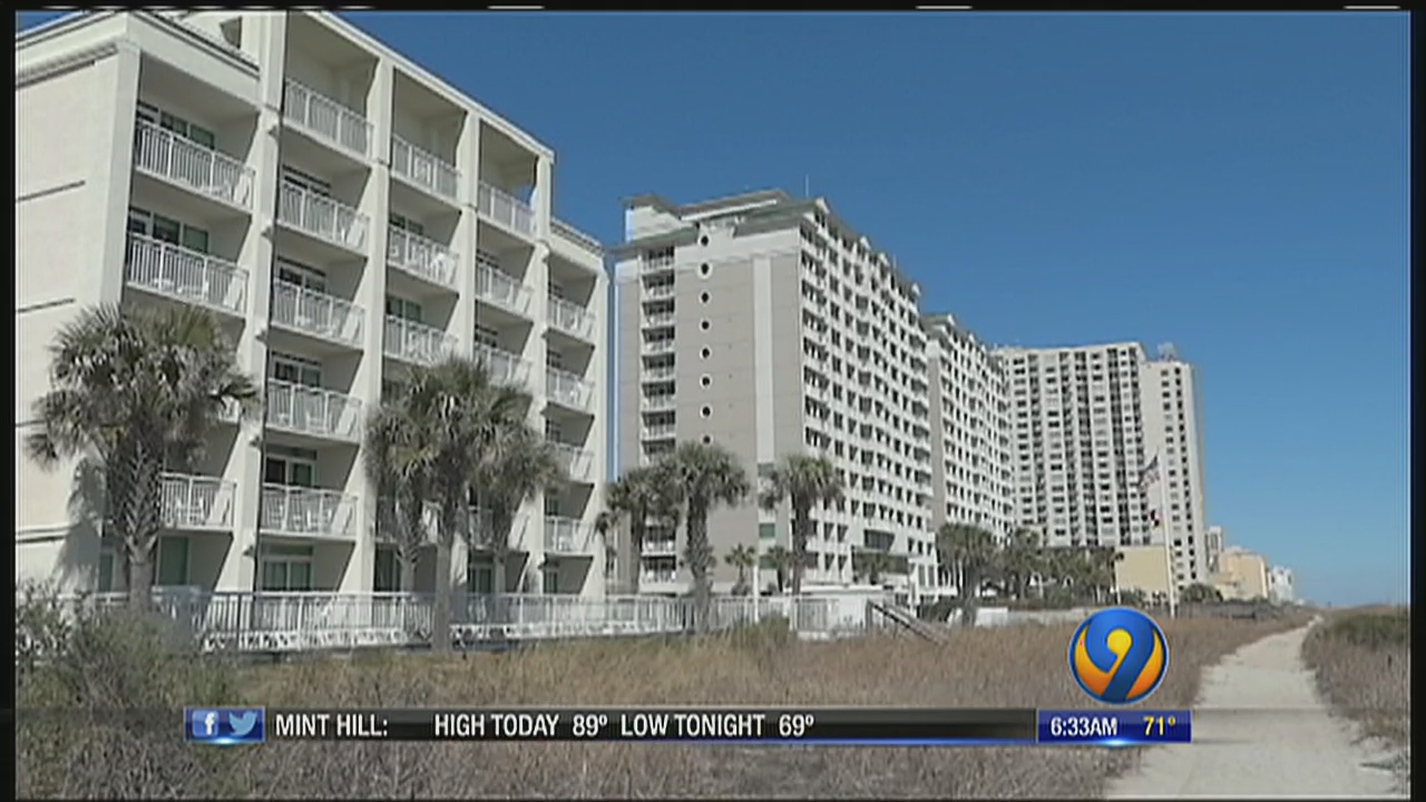 Most Dangerous Cities In Us Myrtle Beach