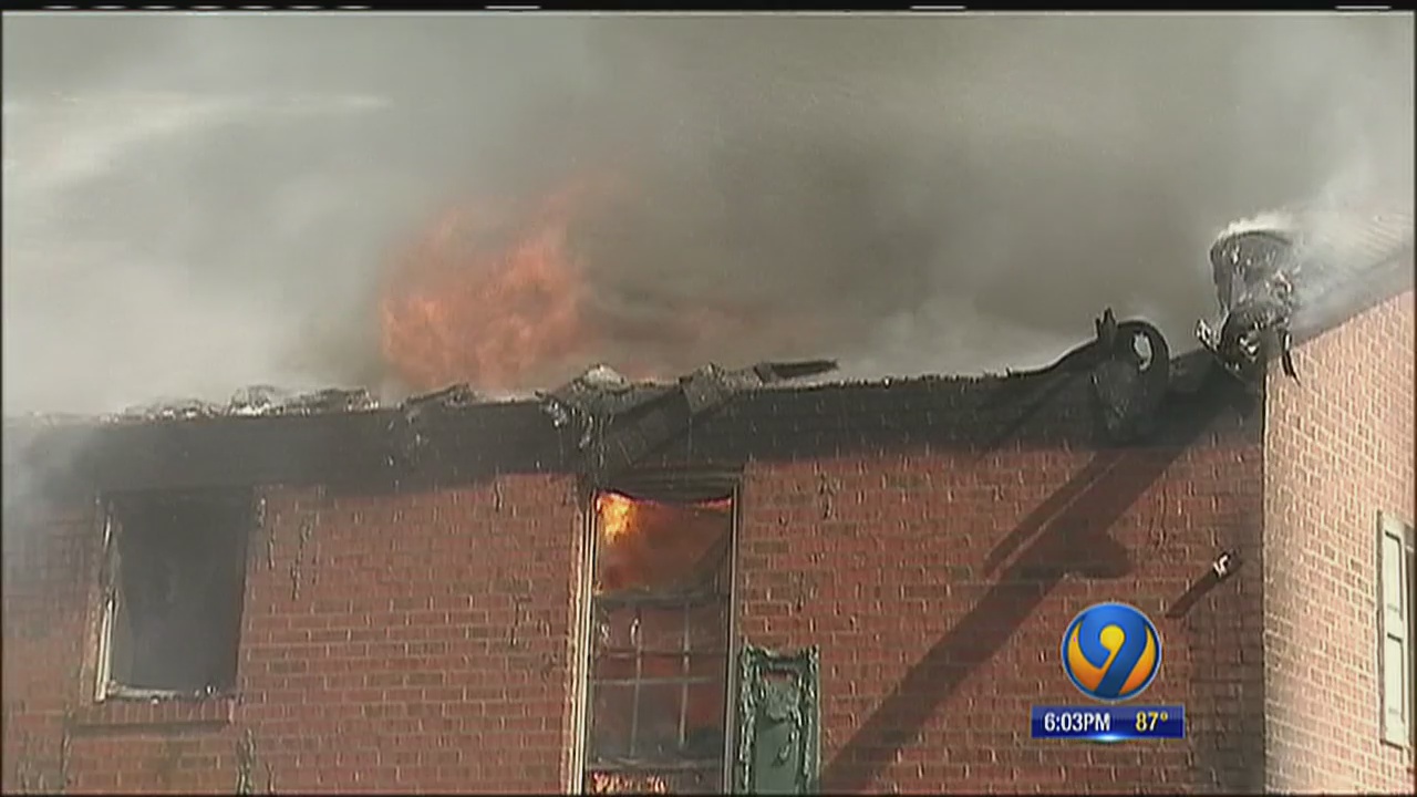 Gas grill caused fatal house fire in Burke County, officials say