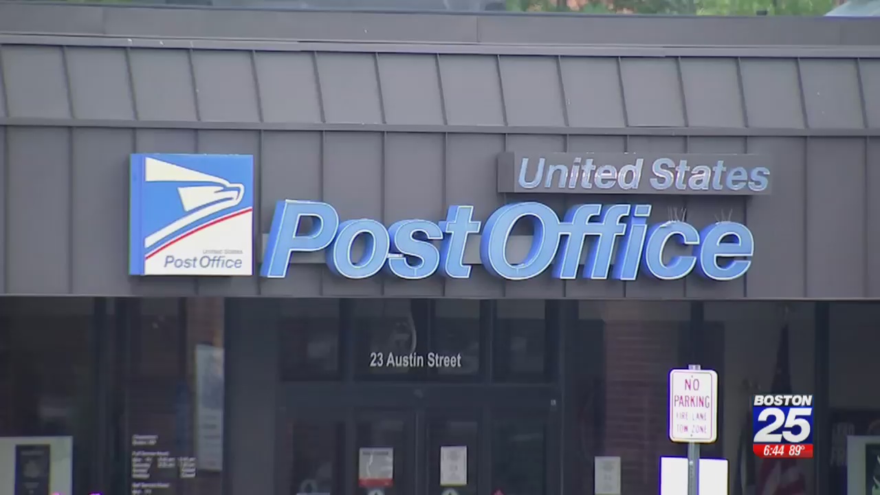 Charlestown's only post office being forced out Boston 25 News